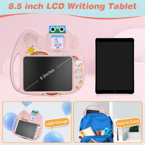 亞馬遜讀卡機產品拍攝插卡畫板繪畫板主圖a 設計