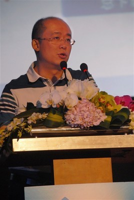 愛游戲張鵬演講錄:輕游戲也有大能量_網絡游戲新聞-泡泡網