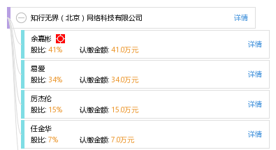 知行無(wú)界(北京)網(wǎng)絡(luò)科技