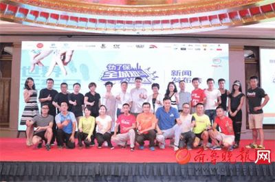 全城短馬公益跑,動了保助力建設低碳生態宜居鵬城