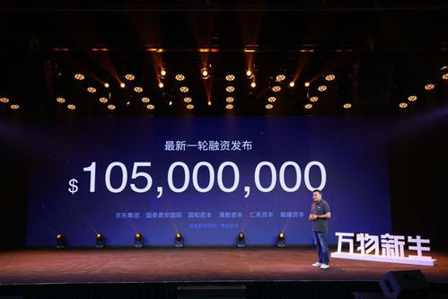 電融寶 愛回收 e 輪融資1.05億美元 京東集團領投