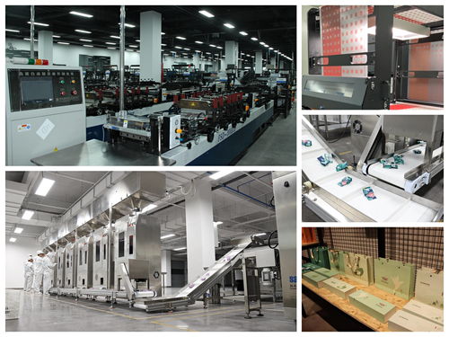 為茶企轉型添翼 綠愛茶小鎮 共享茶工廠招募百強茶企入駐