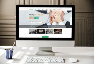 店來店往二手網店轉讓平臺頁面設計 已上線