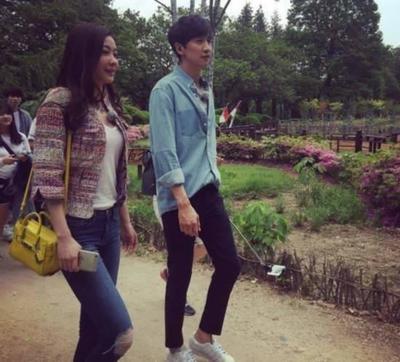 如果愛火山巖夫婦回歸打臉 李光洙如何解女友心結 - 影視綜藝 - 中國網江蘇