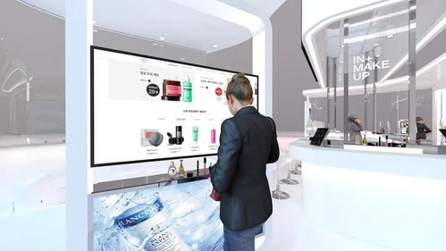 云貨架打通線上 線下的數據通道