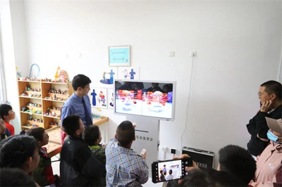 北京通州區:舉辦&ldquo;檢教同行,共護成長&rdquo;檢察開放日活動