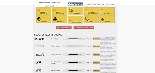 18個音頻網站推薦,所有的私藏都在這里了
